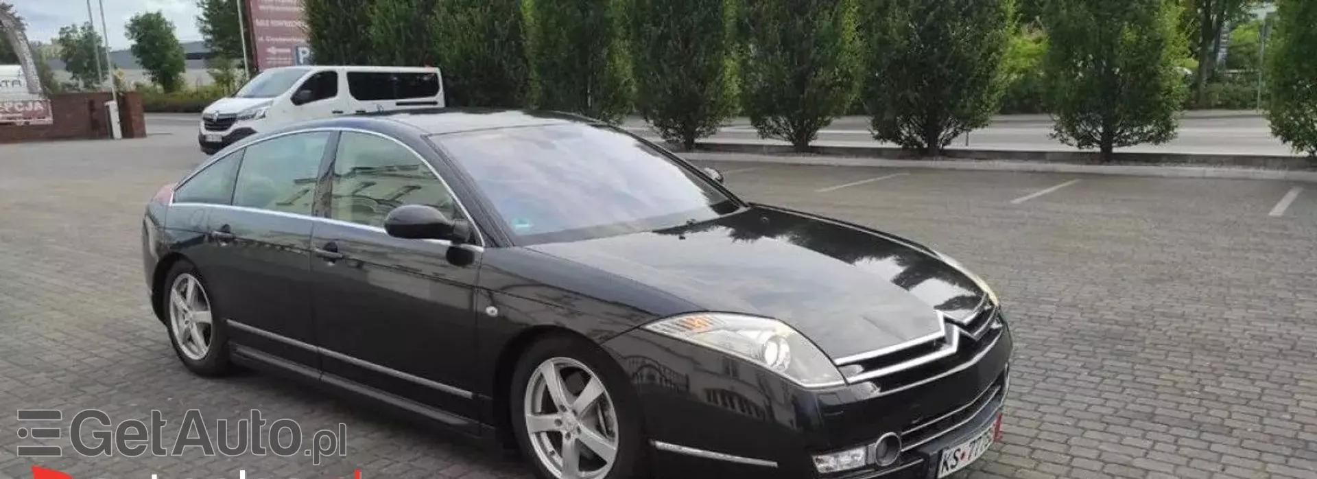 CITROEN C6 2.7 HDi Biturbo V6 (204 KM) Automatic