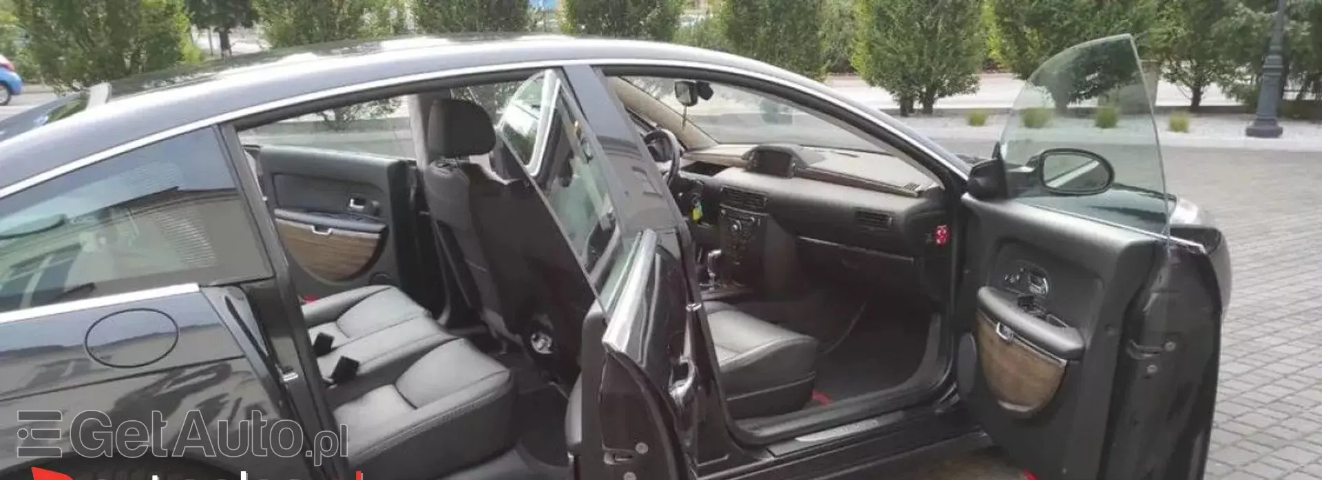 CITROEN C6 2.7 HDi Biturbo V6 (204 KM) Automatic