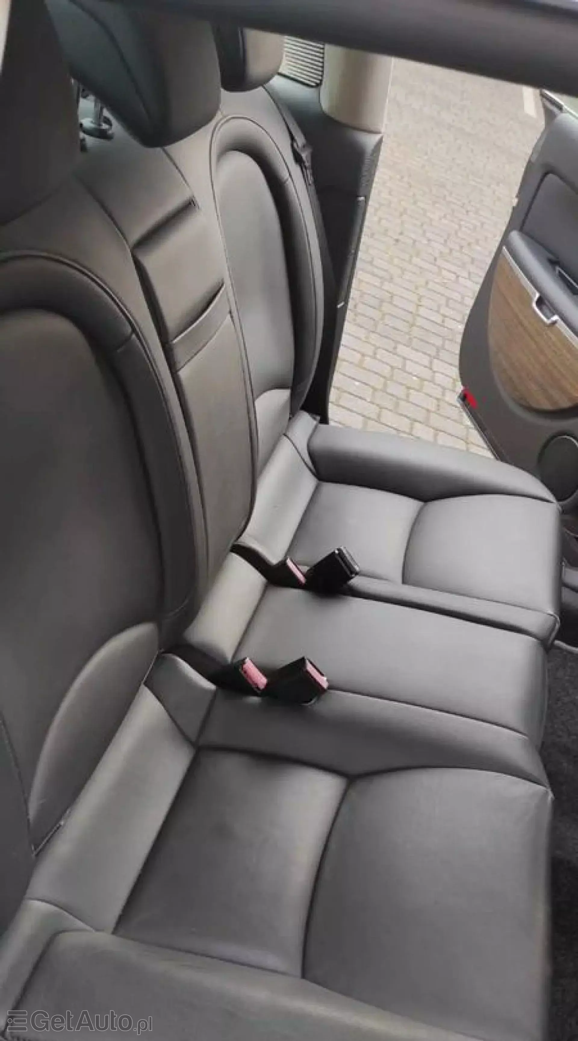 CITROEN C6 2.7 HDi Biturbo V6 (204 KM) Automatic