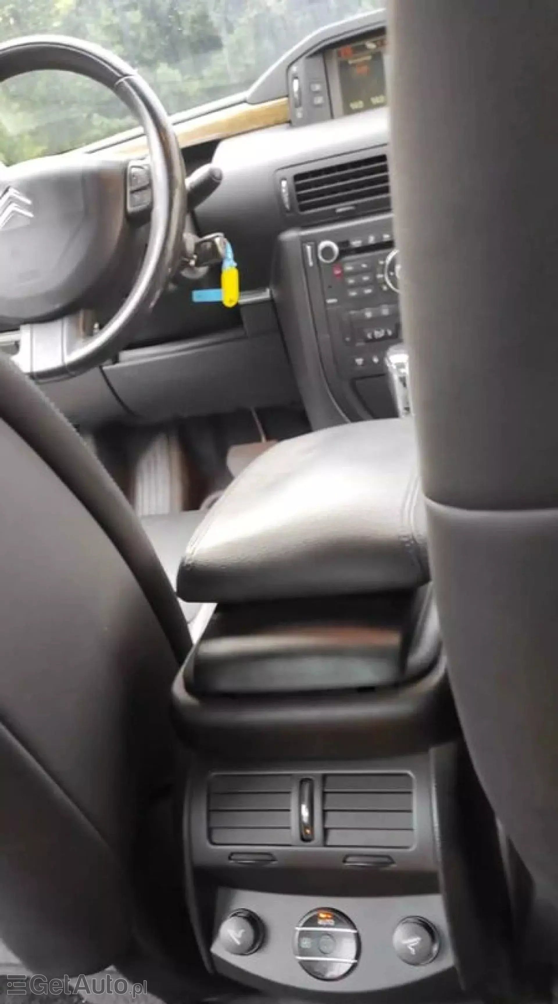 CITROEN C6 2.7 HDi Biturbo V6 (204 KM) Automatic