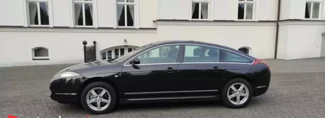 CITROEN C6 2.7 HDi Biturbo V6 (204 KM) Automatic