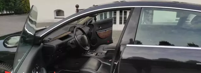 CITROEN C6 2.7 HDi Biturbo V6 (204 KM) Automatic