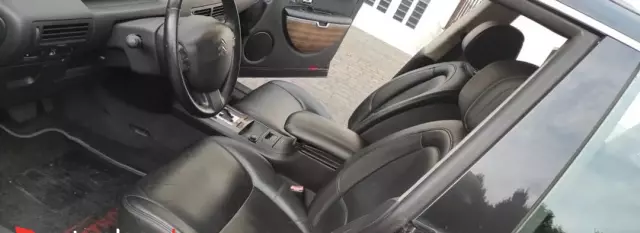 CITROEN C6 2.7 HDi Biturbo V6 (204 KM) Automatic