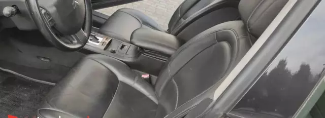 CITROEN C6 2.7 HDi Biturbo V6 (204 KM) Automatic