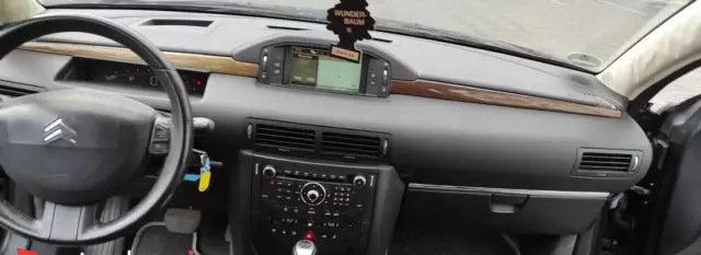 CITROEN C6 2.7 HDi Biturbo V6 (204 KM) Automatic