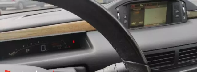 CITROEN C6 2.7 HDi Biturbo V6 (204 KM) Automatic