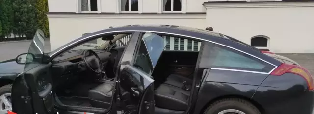 CITROEN C6 2.7 HDi Biturbo V6 (204 KM) Automatic