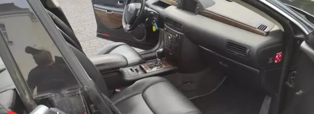 CITROEN C6 2.7 HDi Biturbo V6 (204 KM) Automatic