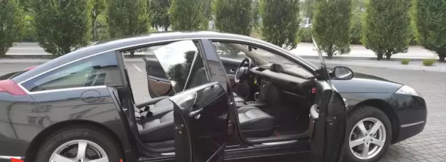 CITROEN C6 2.7 HDi Biturbo V6 (204 KM) Automatic