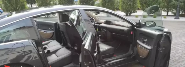 CITROEN C6 2.7 HDi Biturbo V6 (204 KM) Automatic