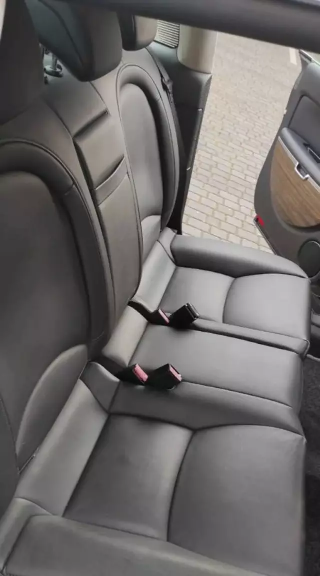 CITROEN C6 2.7 HDi Biturbo V6 (204 KM) Automatic