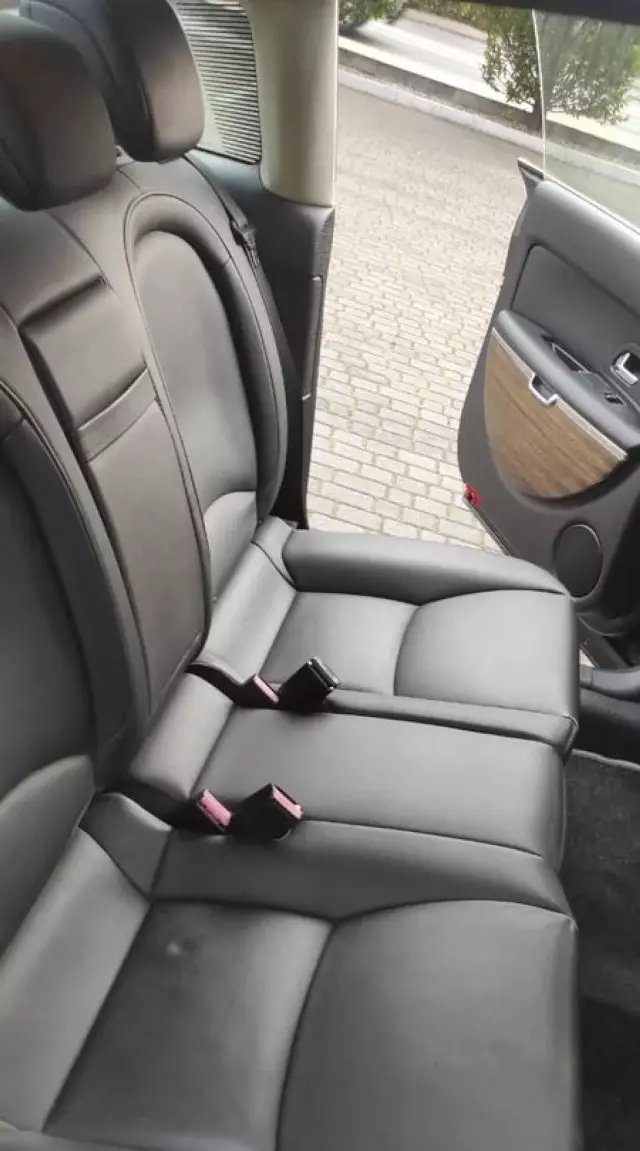 CITROEN C6 2.7 HDi Biturbo V6 (204 KM) Automatic