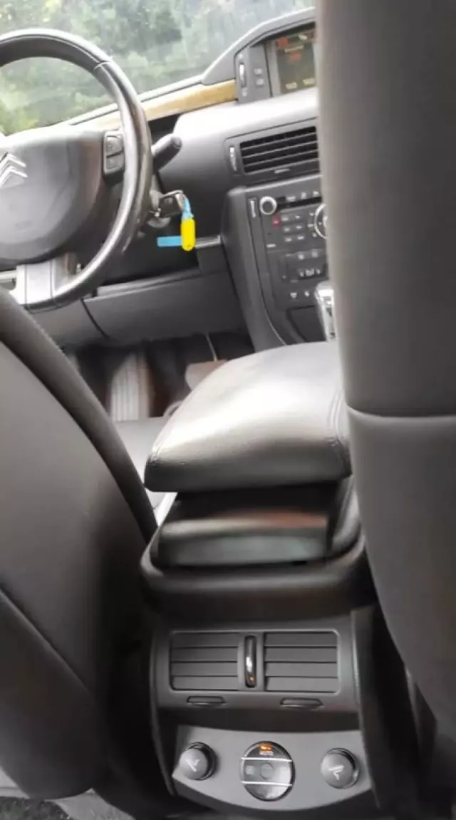 CITROEN C6 2.7 HDi Biturbo V6 (204 KM) Automatic