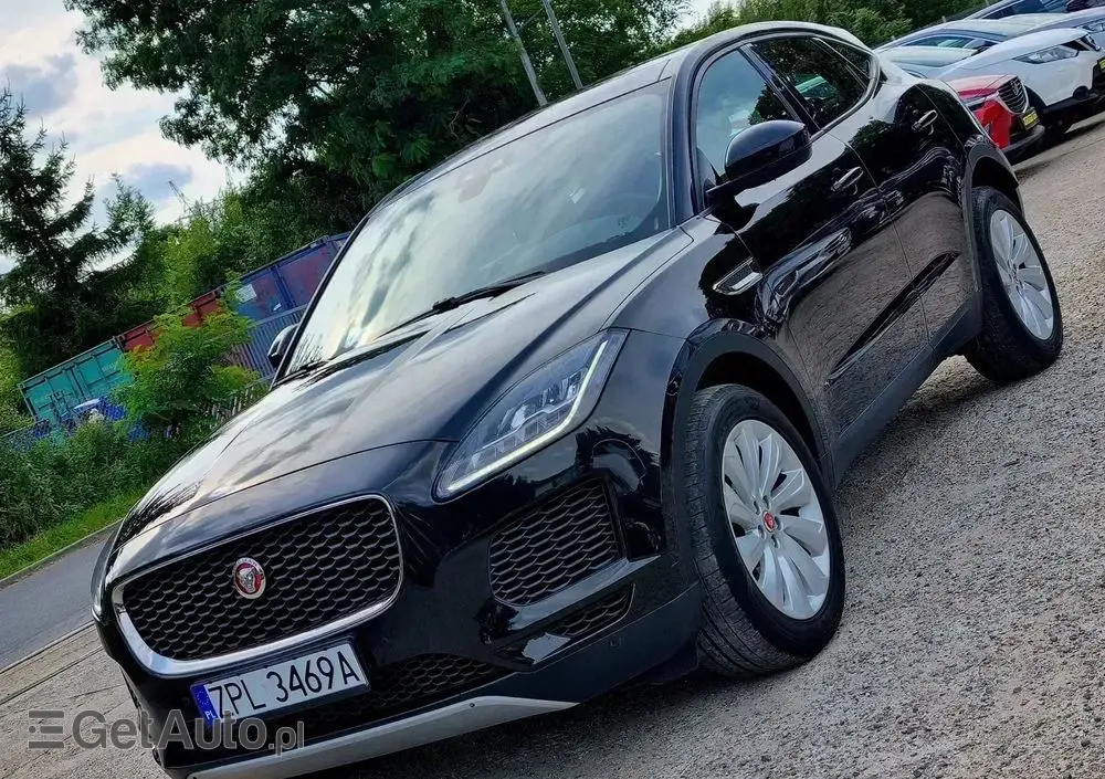 JAGUAR E-Pace 