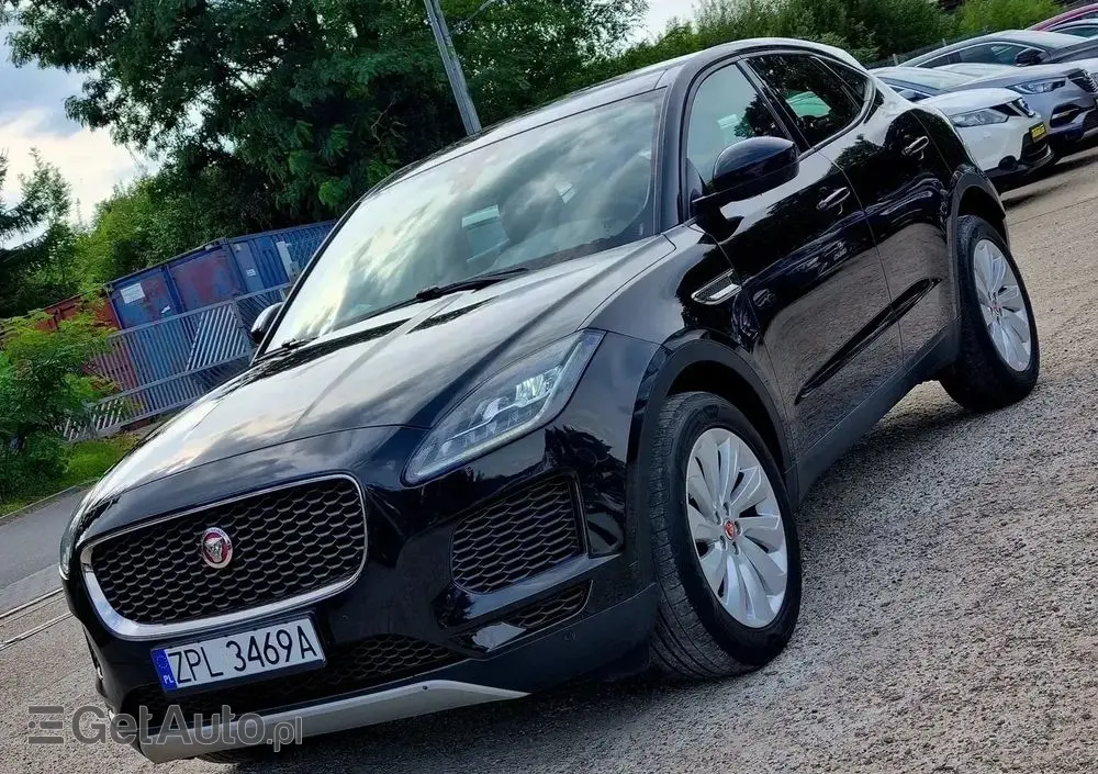JAGUAR E-Pace 
