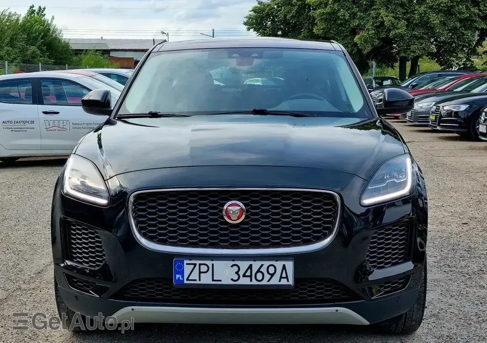 JAGUAR E-Pace 