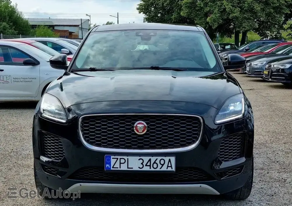 JAGUAR E-Pace 