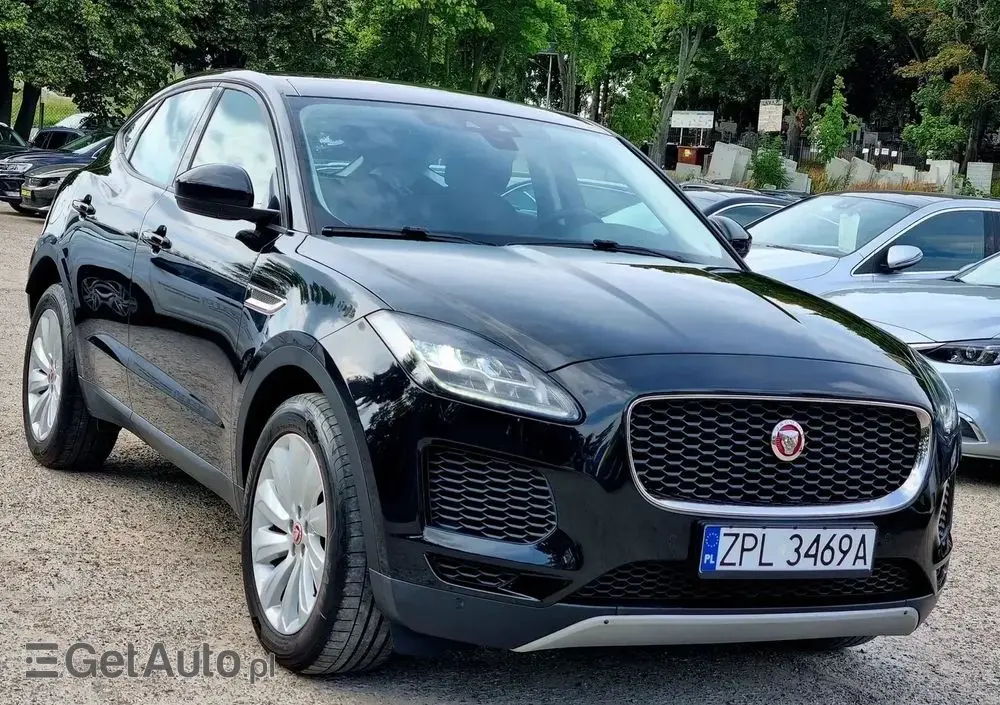 JAGUAR E-Pace 