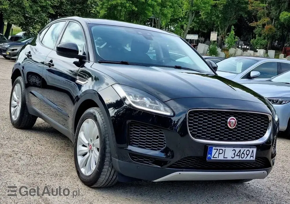 JAGUAR E-Pace 