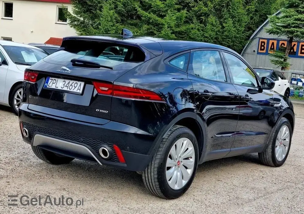 JAGUAR E-Pace 