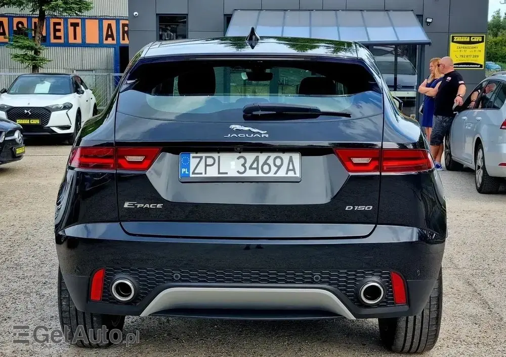 JAGUAR E-Pace 