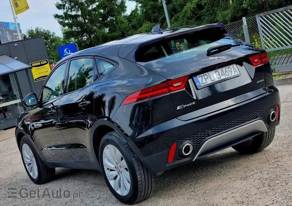 JAGUAR E-Pace 