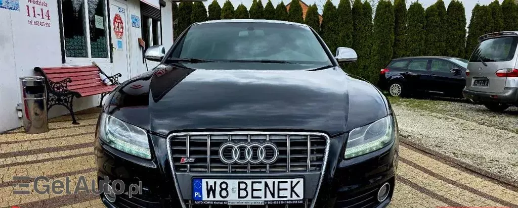 AUDI S5 