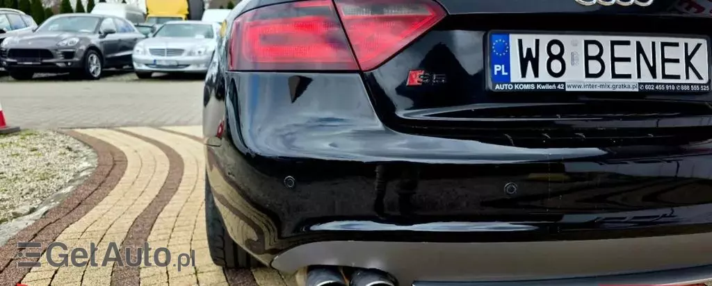 AUDI S5 