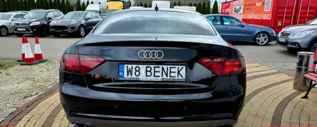 AUDI S5 
