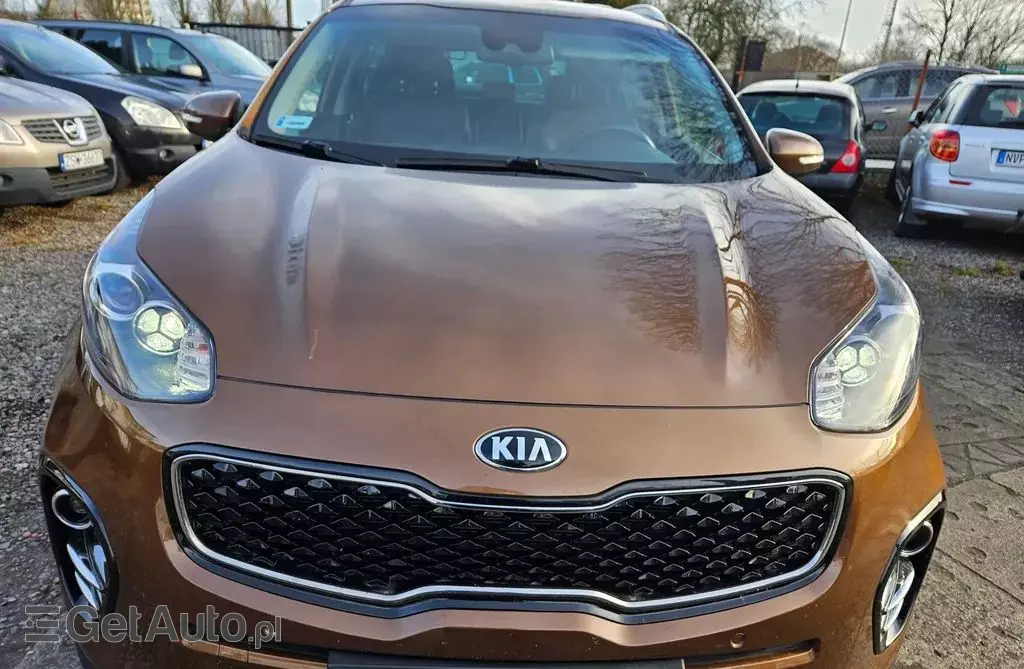 KIA Sportage 