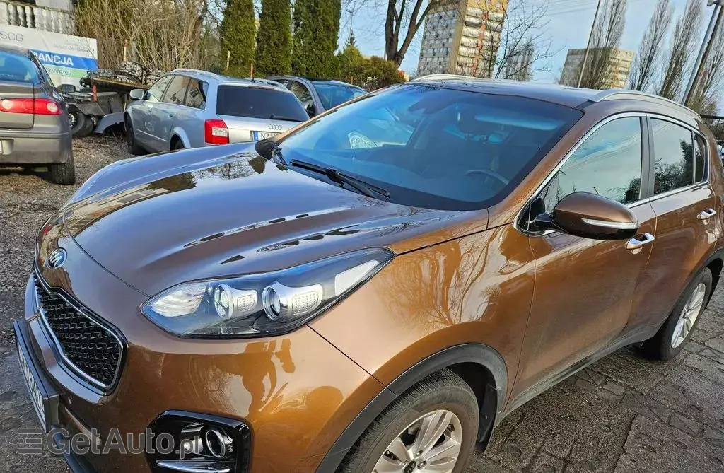 KIA Sportage 