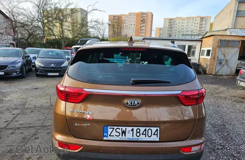 KIA Sportage 