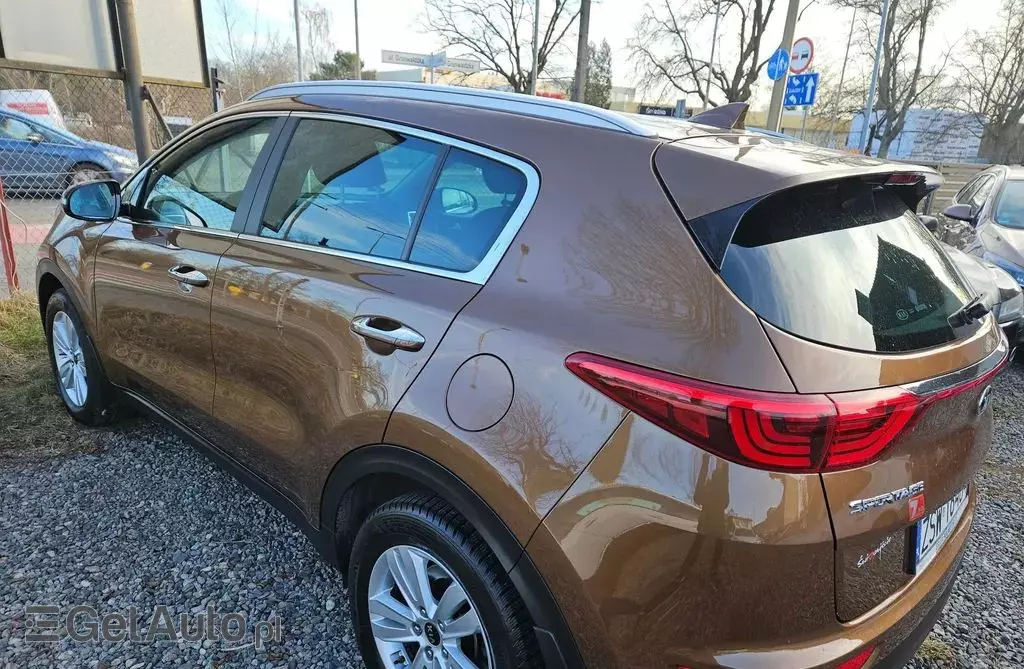 KIA Sportage 