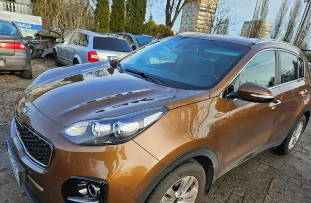KIA Sportage 