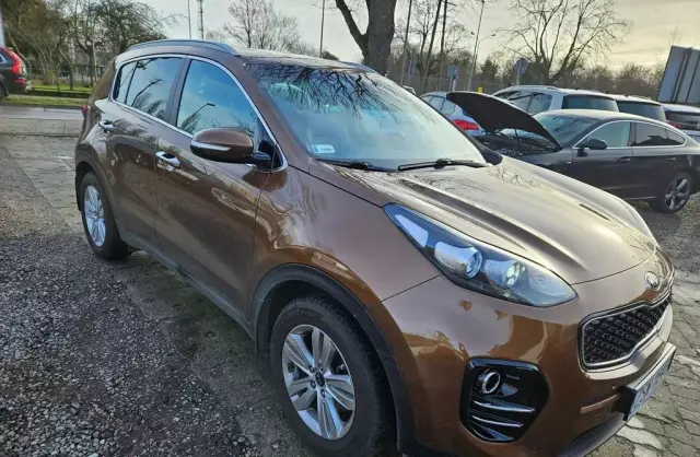 KIA Sportage 