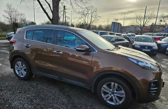 KIA Sportage 