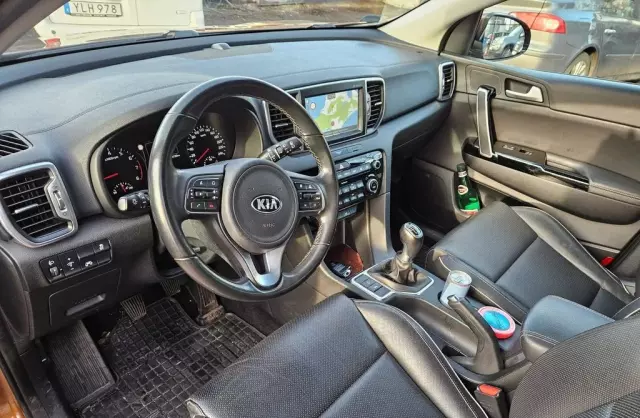 KIA Sportage 