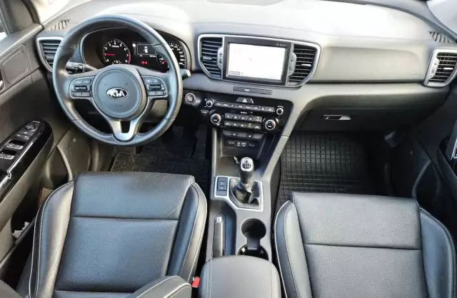 KIA Sportage 