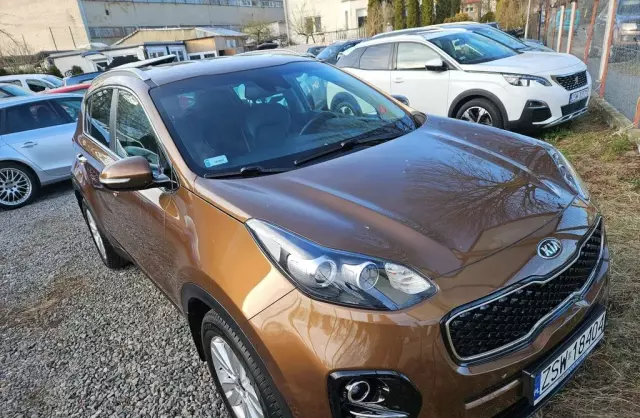 KIA Sportage 