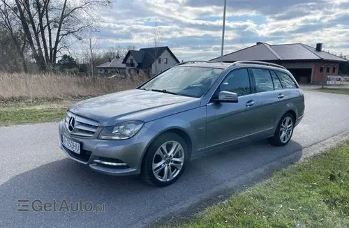 MERCEDES-BENZ Klasa C 