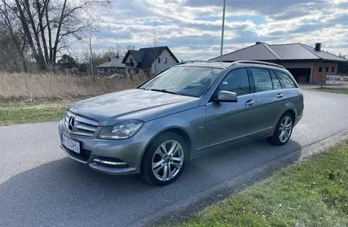 MERCEDES-BENZ Klasa C 