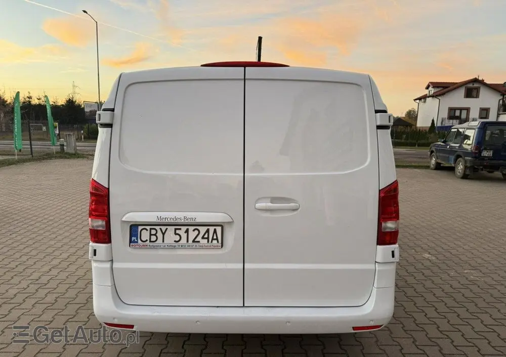 MERCEDES-BENZ Vito 