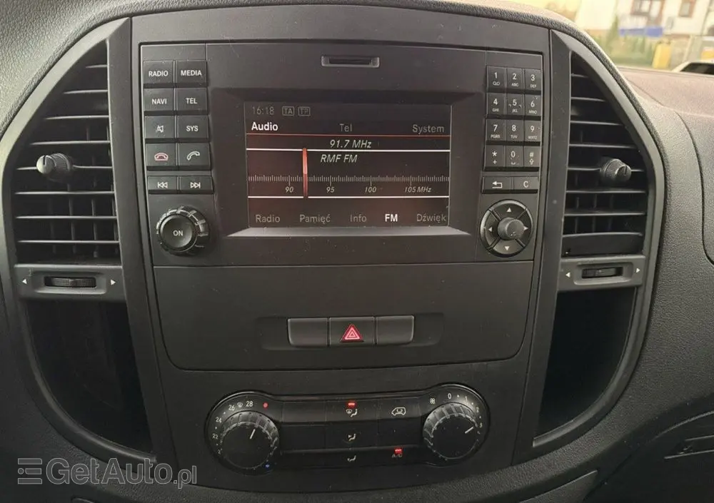 MERCEDES-BENZ Vito 