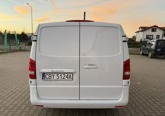 MERCEDES-BENZ Vito 