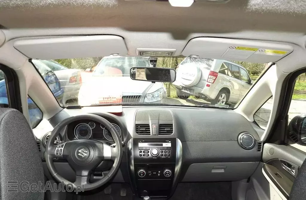 SUZUKI Sx4 