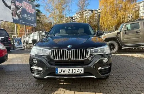 BMW X4 