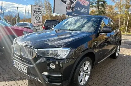 BMW X4 
