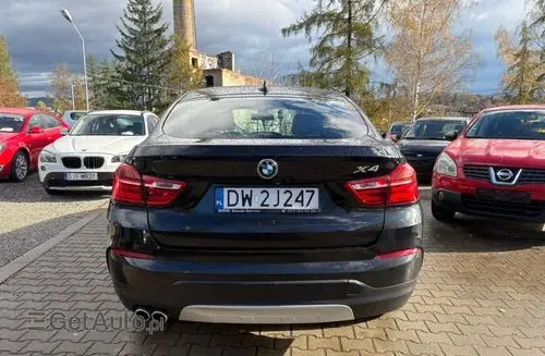 BMW X4 