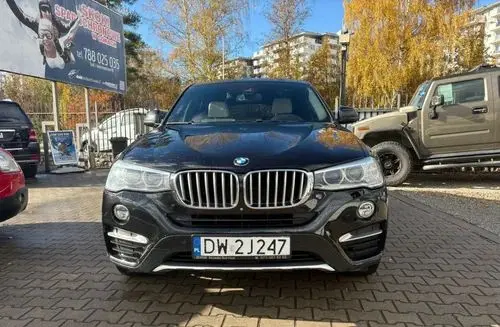 BMW X4 