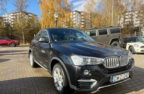 BMW X4 